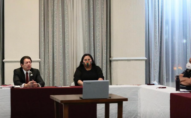 Morena no iniciará en Guerrero hasta tener resultados de la encuesta