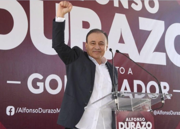 Durazo advierte que en su gobierno no habrá impunidad