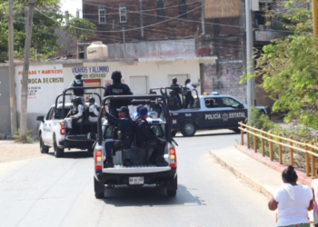 Refuerzan seguridad en municipios del Istmo oaxaqueño