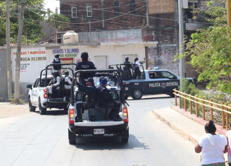 Refuerzan seguridad en municipios del Istmo oaxaqueño