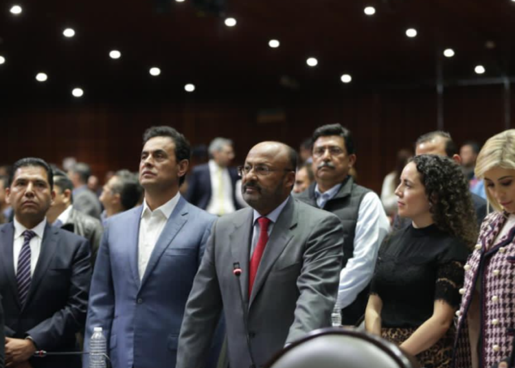 PRI rechaza que se abra la puerta a la impunidad desde el poder