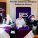 En el PES luchamos por un gobierno con ética y responsabilidad: Isidro Pastor