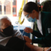 Inicia vacunación de adultos mayores en la Miguel Hidalgo
