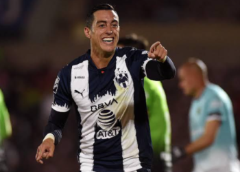 Delantero Rogelio Funes Mori será seleccionado mexicano