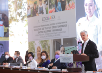 Anuncia Del Mazo operación de Juzgado en Línea para Mujeres Víctimas de Violencia