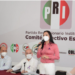 Presenta Romero Celis agenda para la mujer de Colima