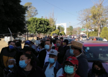 Comienza vacunación de adultos mayores en municipios del Bajío