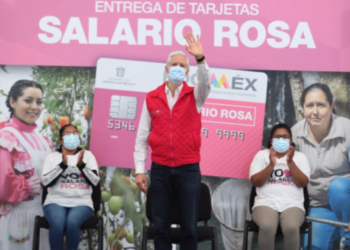 Hoy más que nunca, el Salario rosa es un apoyo a la economía de las familias mexiquenses