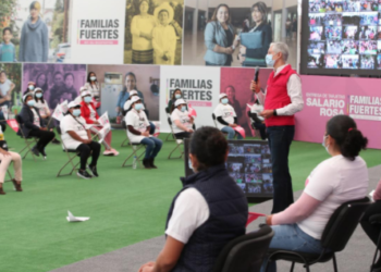 Hoy más que nunca, el Salario rosa es un apoyo a la economía de las familias mexiquenses