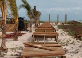 Progreso tendrá andadores ecológicos y ciclovía en el malecón