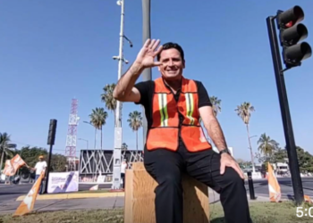 Somos el cambio verdadero de Colima: Leoncio Morán