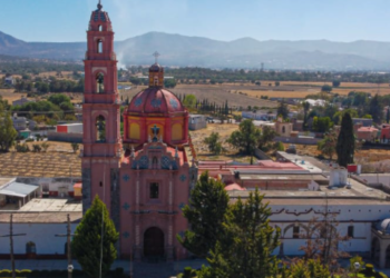 Cumple Axapusco 8 años de ser Pueblo con Encanto