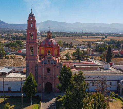 Cumple Axapusco 8 años de ser Pueblo con Encanto | Central Municipal