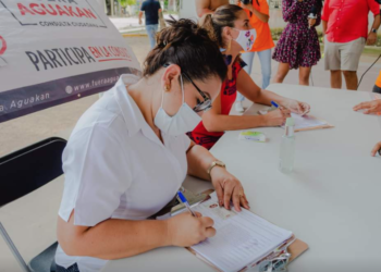 Lanzan consulta popular contra Aguakan en Cancún, Playa del Carmen, Isla Mujeres y Puerto Morelos