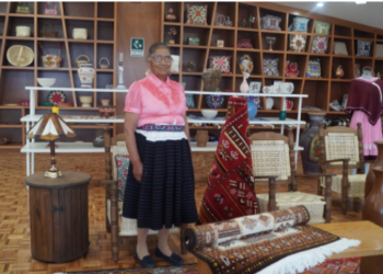 Impulsan labor de artesanos mexiquenses