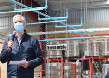 Reactivación del Estado de México requiere de la participación de todos los sectores: Del Mazo