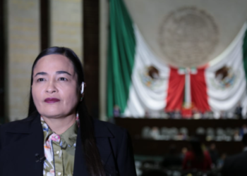 Se consuma circo de Morena con la ratificación de Salgado Macedonio