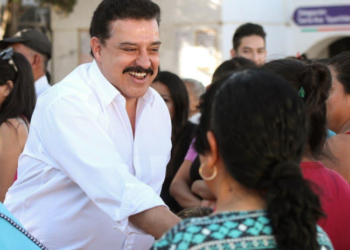 Carlos Lomelí podría ser el “as” de Morena en Guadalajara: Encuesta