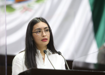 Diputada interpone denuncia ante FGR contra López Gatell