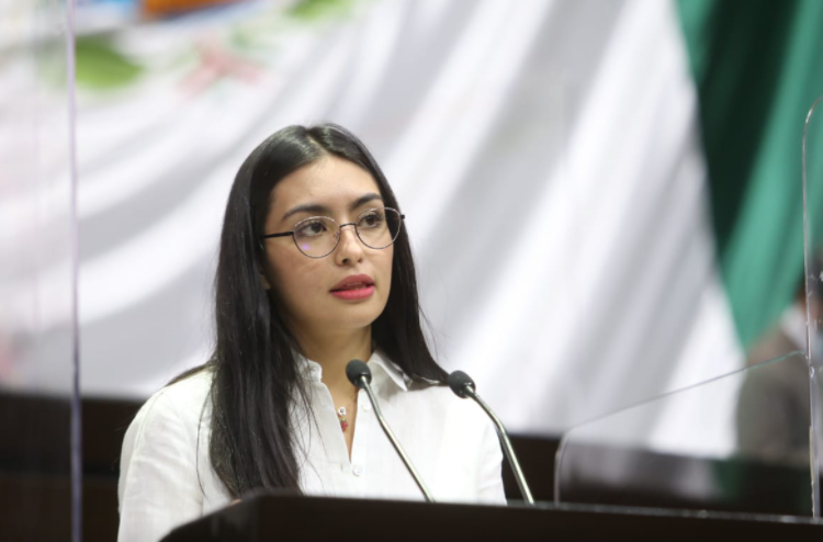 Diputada interpone denuncia ante FGR contra López Gatell