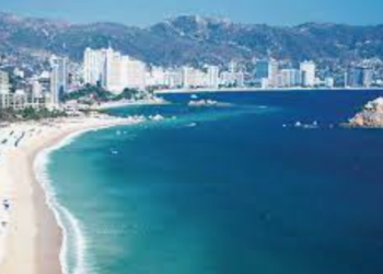 Acapulco y sus 471 años de sol, arena y mar