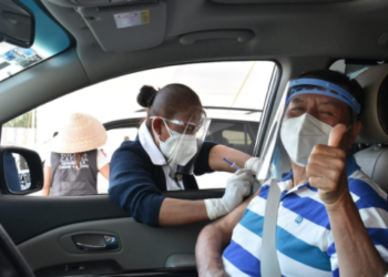 Concluye con éxito vacunación en 14 municipios del Estado de México