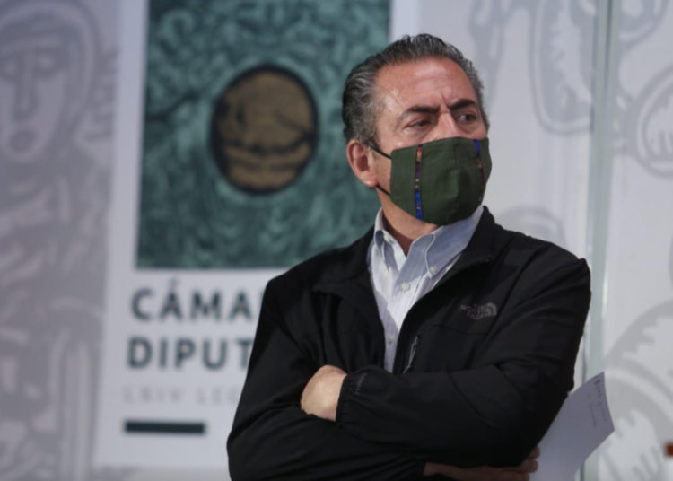 PRD pronostica más de 300 amparos contra ley de la industria eléctrica