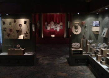 Conoce el museo arqueológico de San Miguel Ixtapan