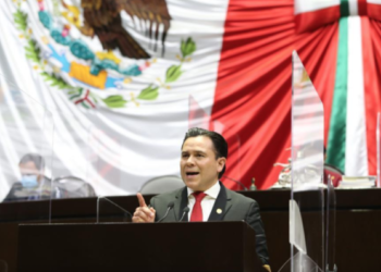 Diputados del PRI piden cancelar el Tren Maya