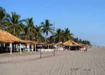 Playas de Chiapas estarán cerradas en Semana Santa