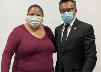 Francisco Saldívar será el candidato de Morena para Cuajimalpa