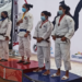 Mexiquenses con actuación destacada en nacional de judo