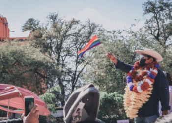 Piden a Salgado Macedonio esclarecer caso Ayotzinapa