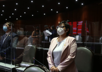 Pemex camino a la quiebra, asegura diputada del PRD