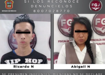 Detienen en Huehuetoca a implicados en fraude a cliente de Banco Azteca