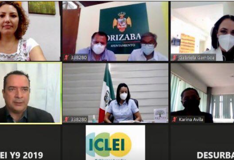 Gaby Gamboa asume presidencia de la Junta Directiva del ICLEI-Gobiernos locales por la sustentabilidad