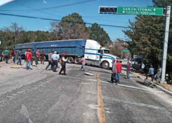 Protestas y bloqueos por cierre de playas Chiapas: Logran aforo al 50%