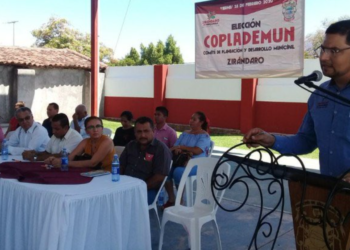 Liberan a Gregorio Portillo, alcalde levantado de Zirándaro de los Chávez