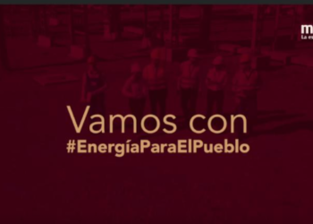 La energía dejó de ser un negocio para los corruptos: Mario Delgado