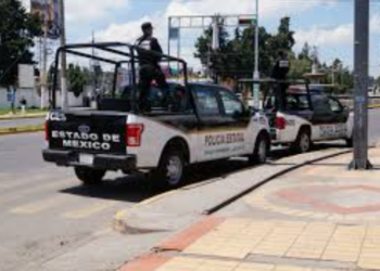Condenan ataque a cuerpos de seguridad en Coatepec