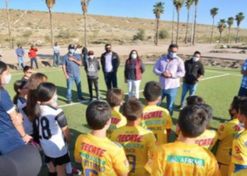 Hermosillo destinará 17.5 mdp para rehabilitar áreas deportivas