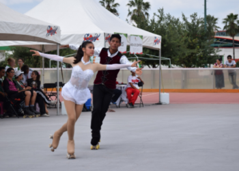 Cuenta Edomex con amplia oferta deportiva en patines sobre ruedas