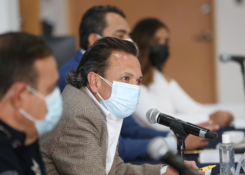 Pablo Lemus se destapa como candidato a la alcaldía de Guadalajara