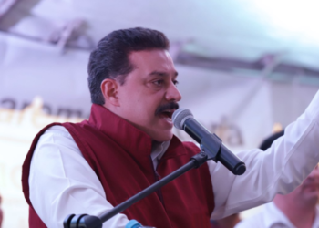 Carlos Lomelí encabeza preferencias de voto en Guadalajara