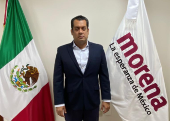 Diputado acusa a consejeros electorales de intentar impedir que Morena tenga mayoría