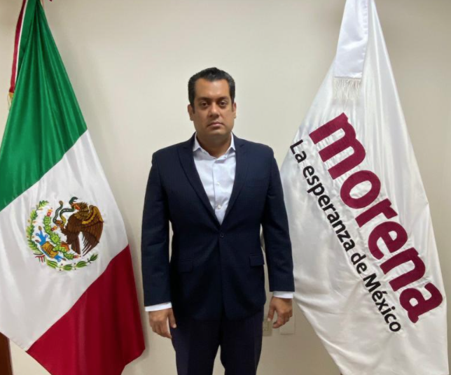 Diputado acusa a consejeros electorales de intentar impedir que Morena tenga mayoría