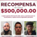Fiscalía ofrece recompensa de 500 mil pesos por autores de emboscada en Edomex