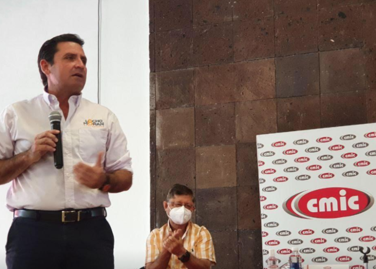 Seré un gobernador municipalista: Leoncio Morán