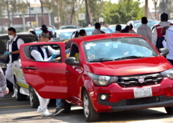 Concluyó este sábado con éxito vacunación anti covid en Coacalco