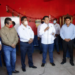 Mario Moreno Arcos se reúne con taxistas y transportistas de Atlixtac